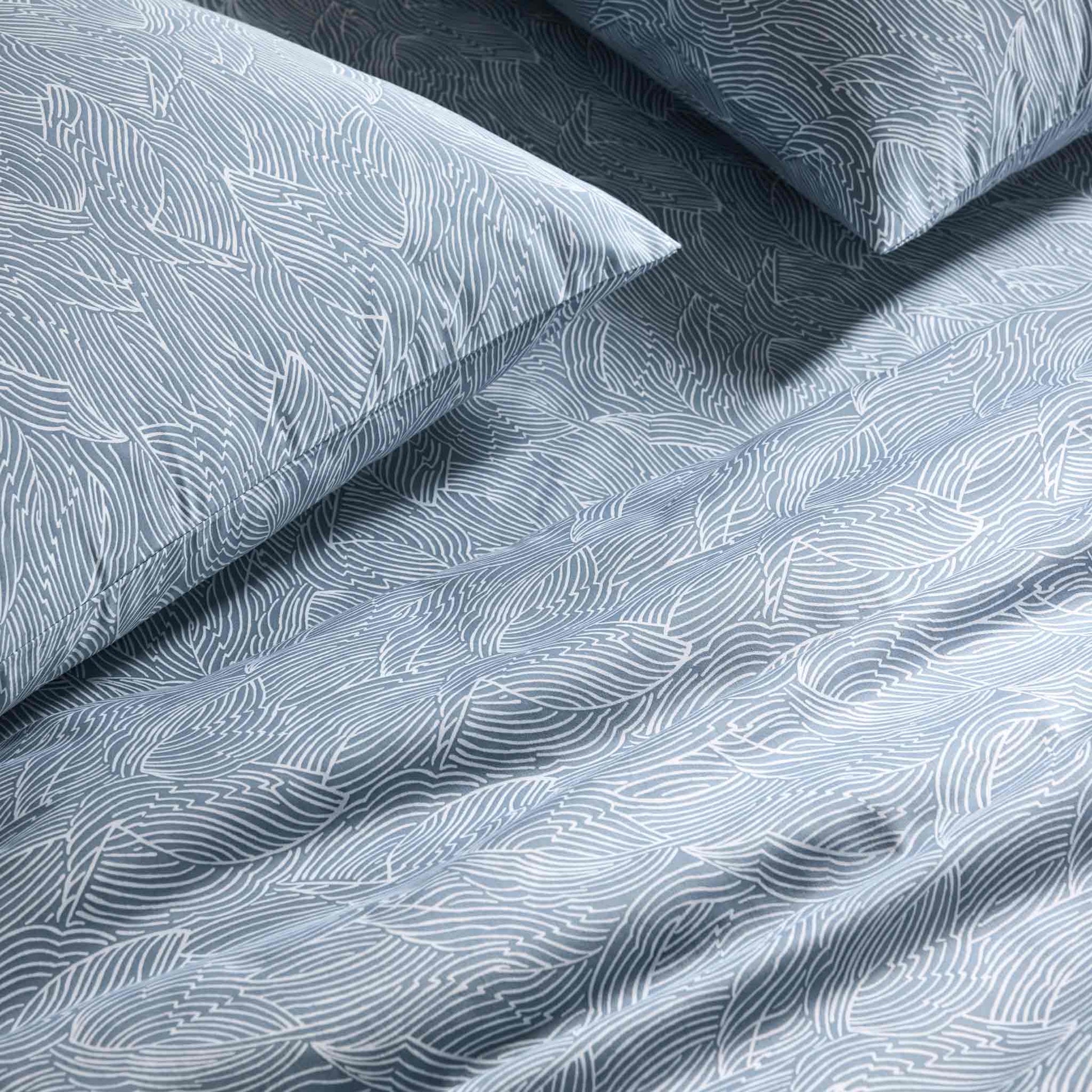 Luxe Sateen Core Sheet Set - Last Call