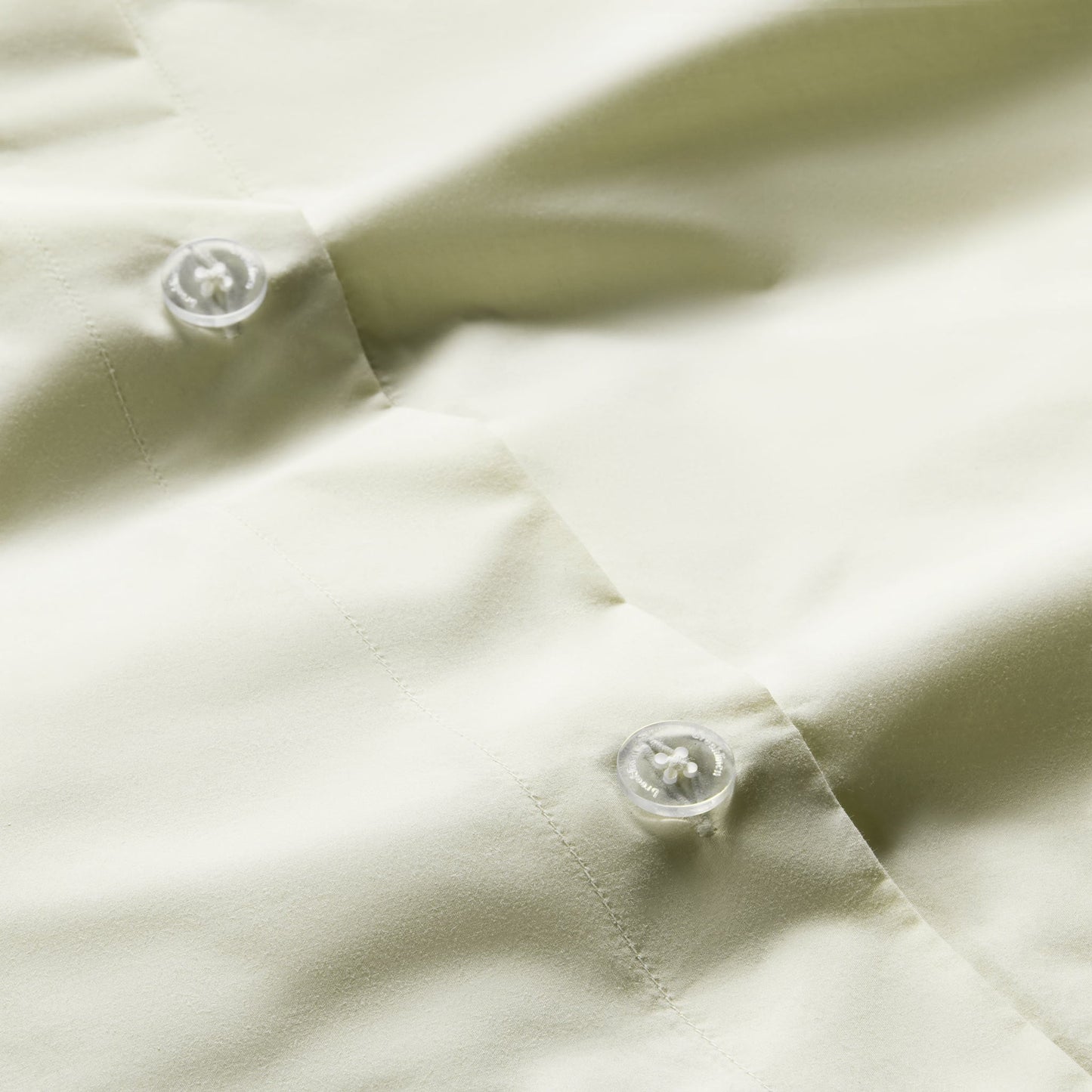 Classic Percale Duvet Cover