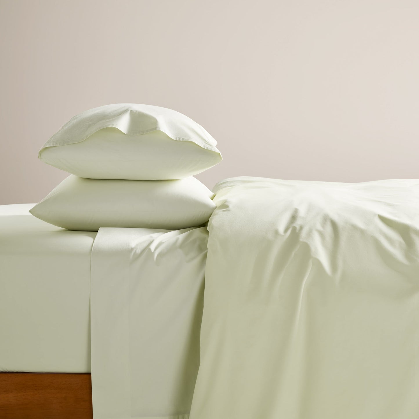 Classic Percale Duvet Cover