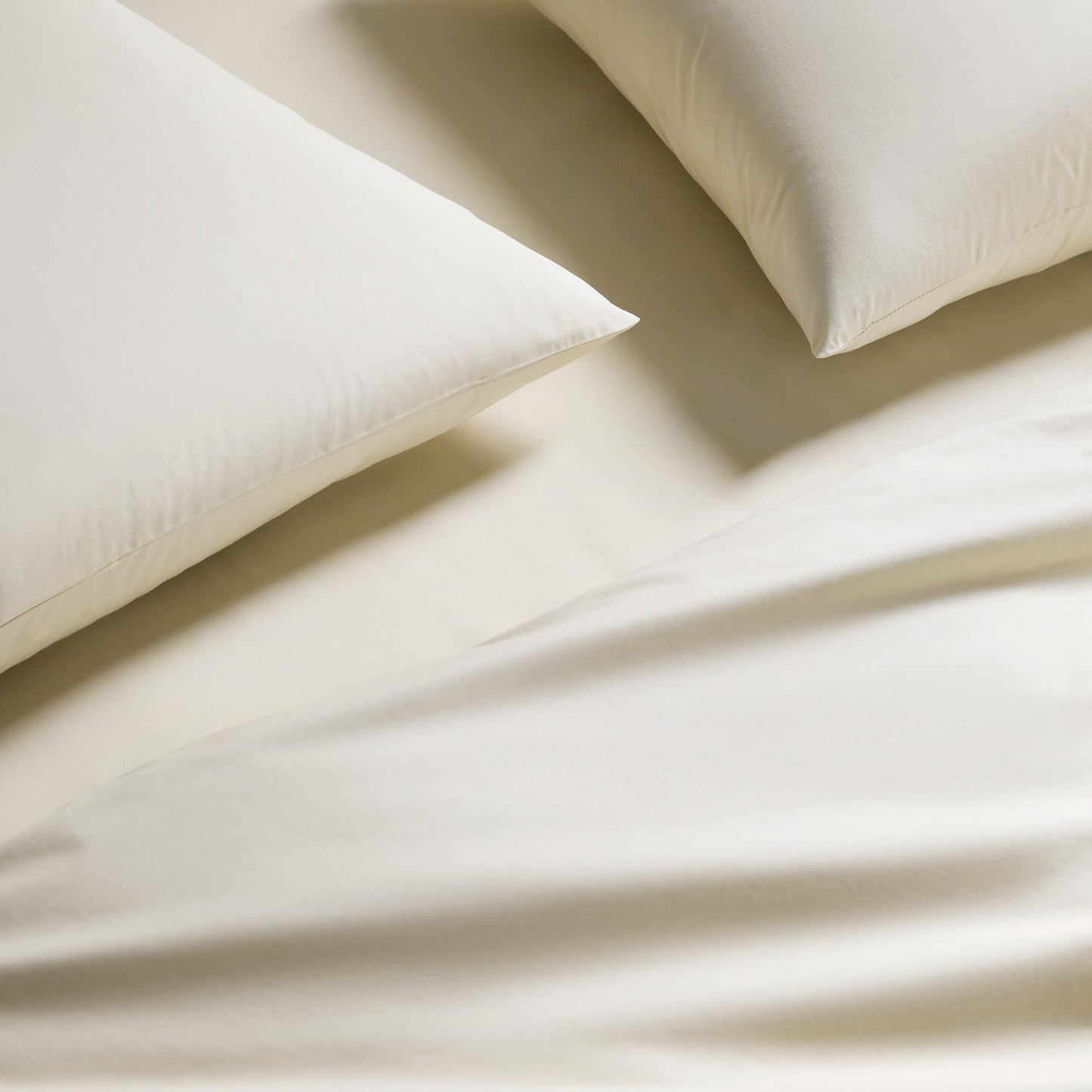 Classic Percale Pillowcase Set