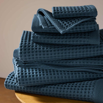 Dreamweave Waffle Bath Sheets Set of 2