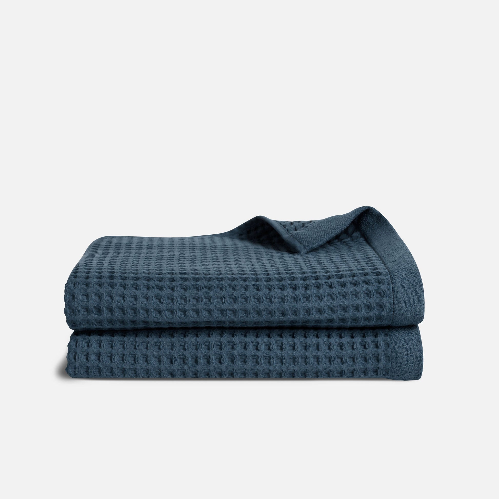 Dreamweave Waffle Bath Sheets Set of 2