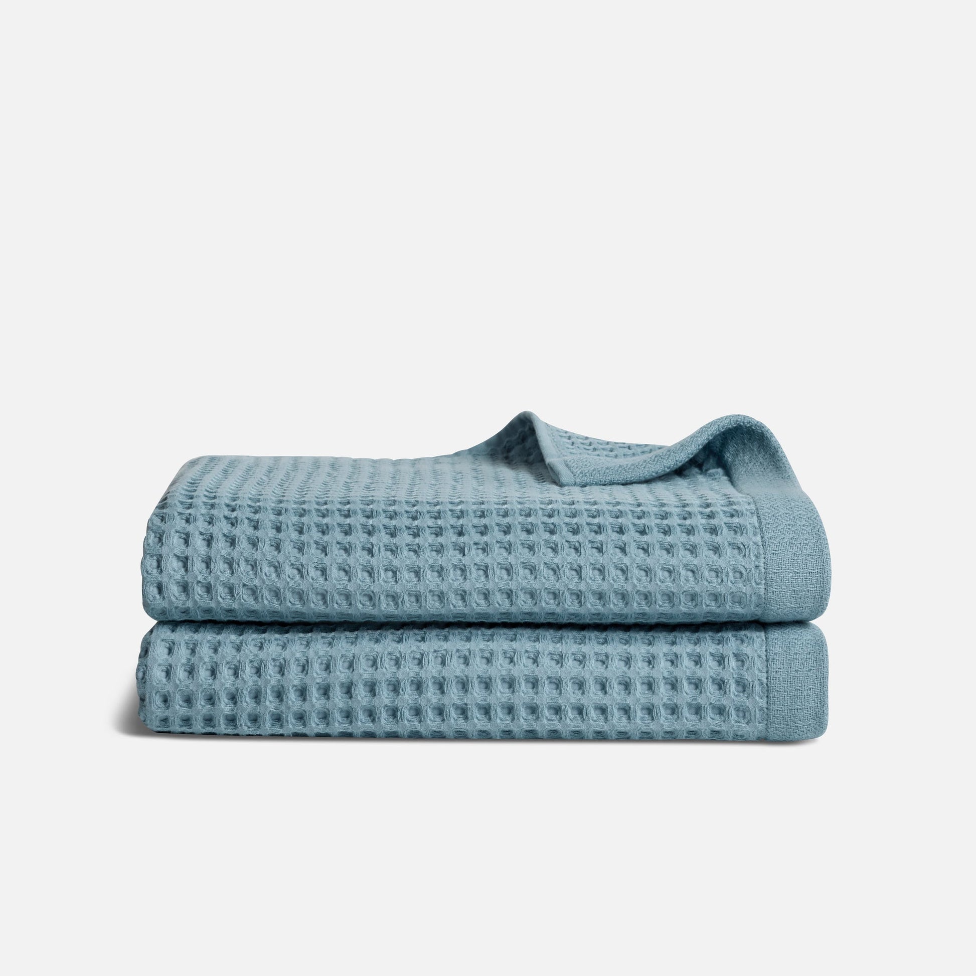 Dreamweave Waffle Bath Towels Set of 2