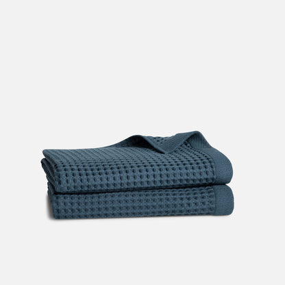 Dreamweave Waffle Bath Towels Set of 2
