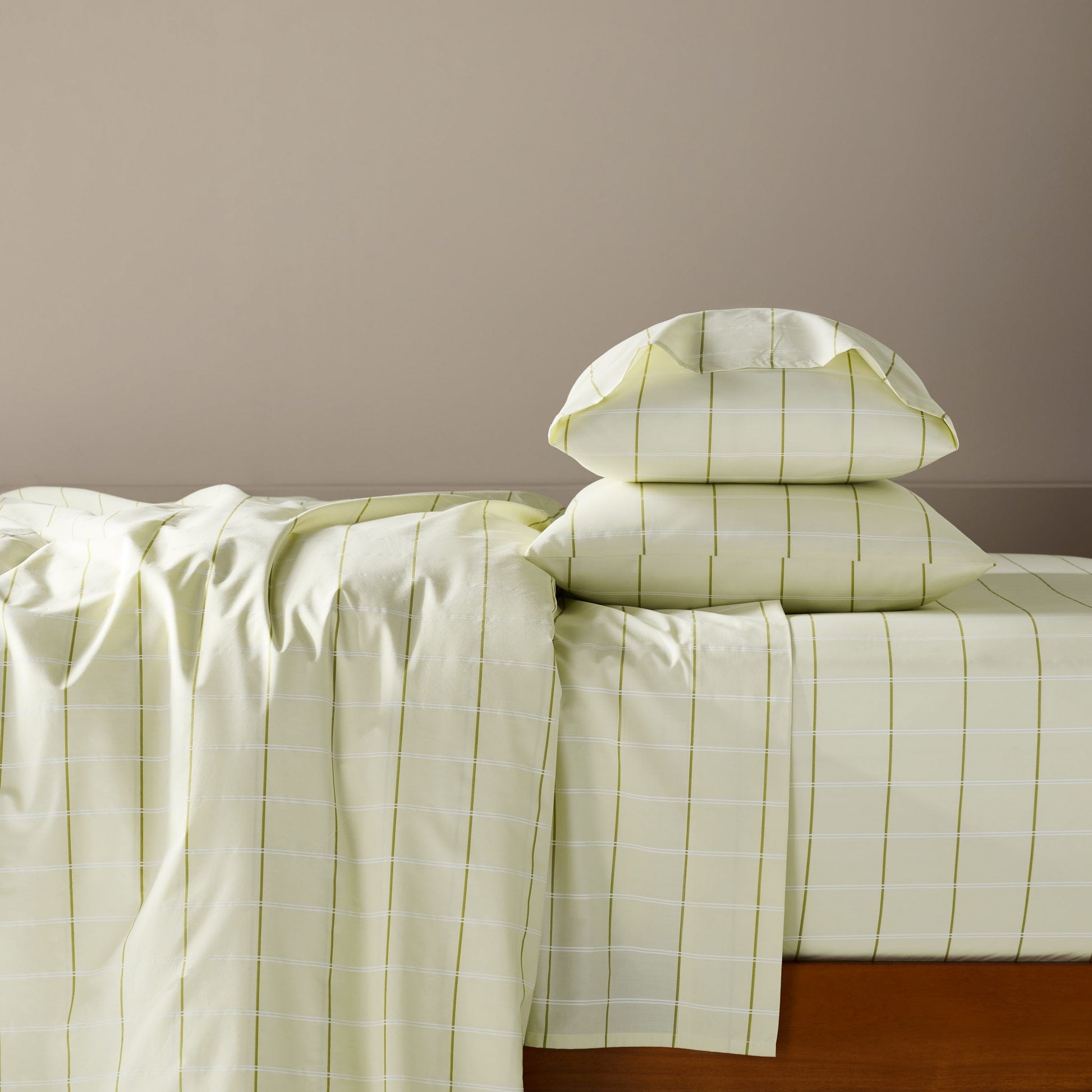 Classic Percale Duvet Cover - Last Call