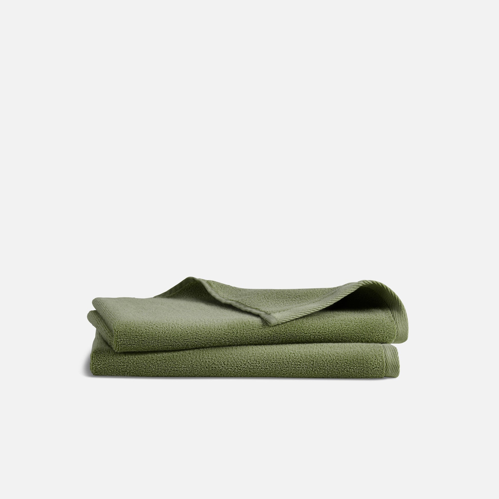 Plush Turkish Cotton Hand Towels