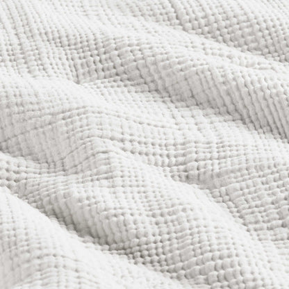 Breezeweave Reversible Cotton Comforter