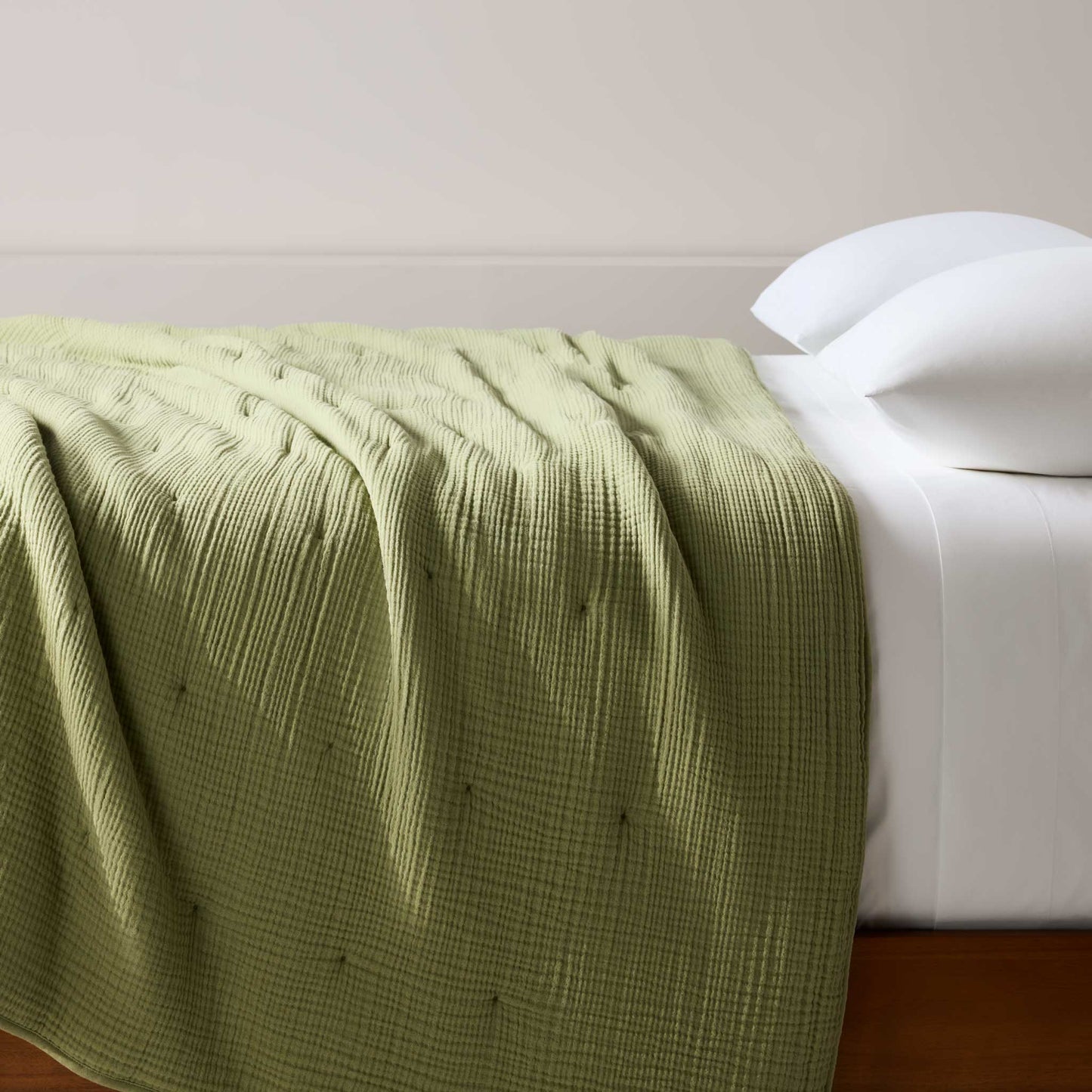 Breezeweave Reversible Cotton Comforter