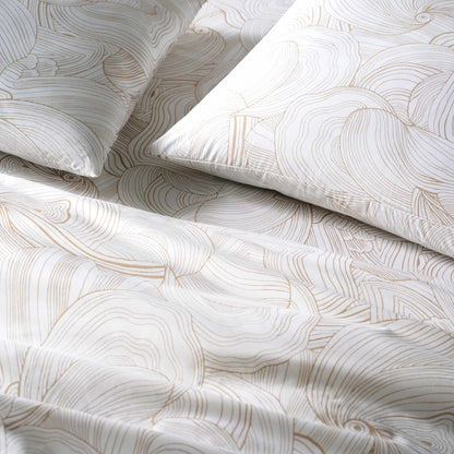 Classic Percale Duvet Cover