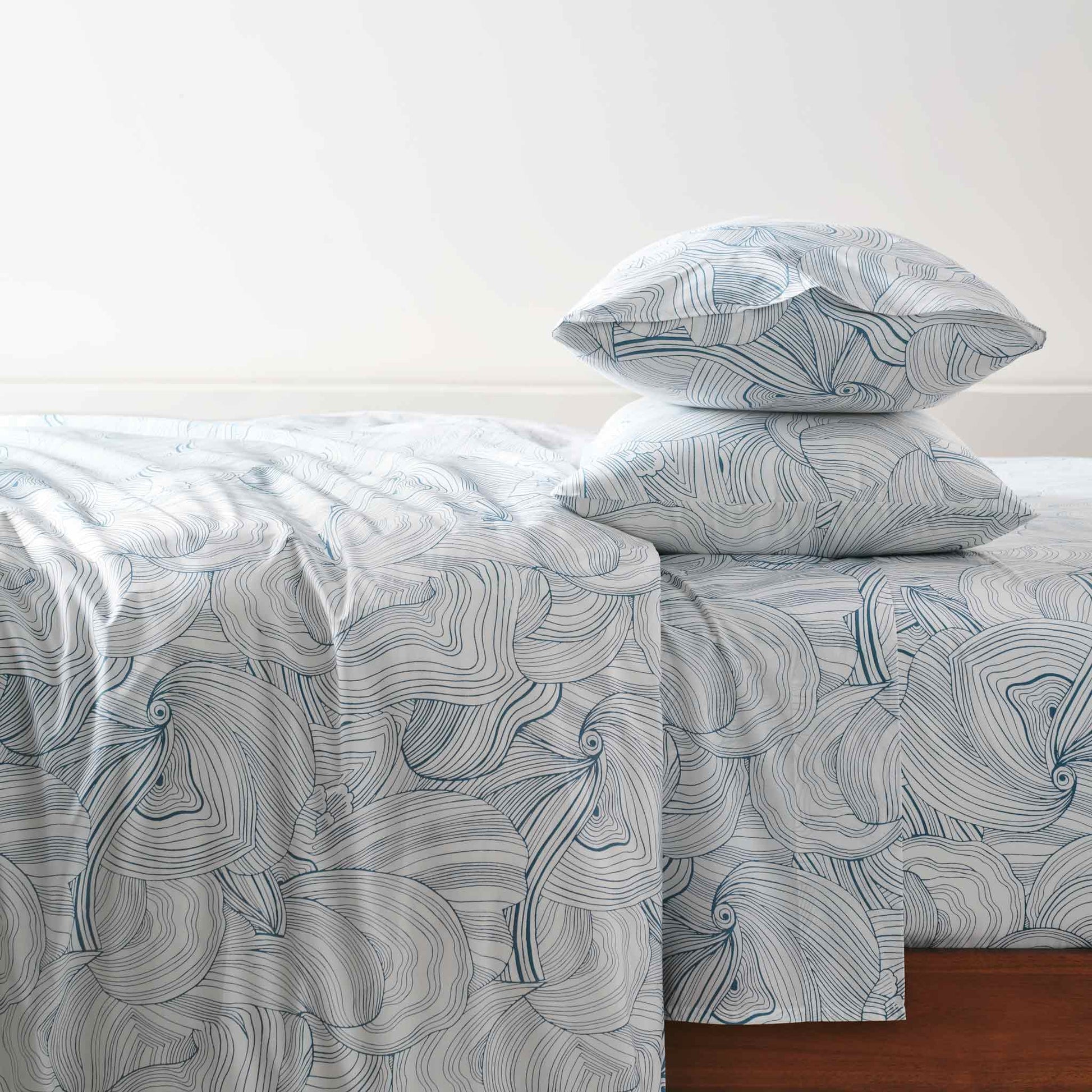 Classic Percale Duvet Cover - Last Call