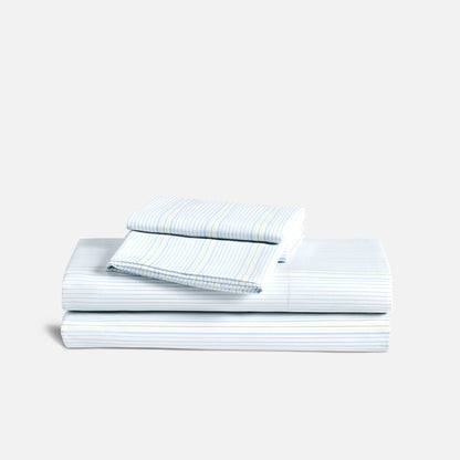 Classic Percale Core Sheet Set - Last Call