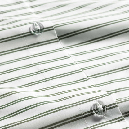 Classic Percale Duvet Set Bundle