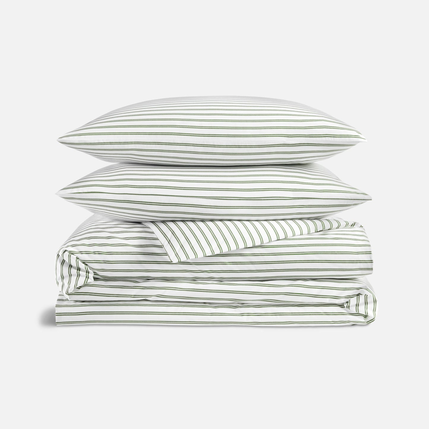 Classic Percale Duvet Set