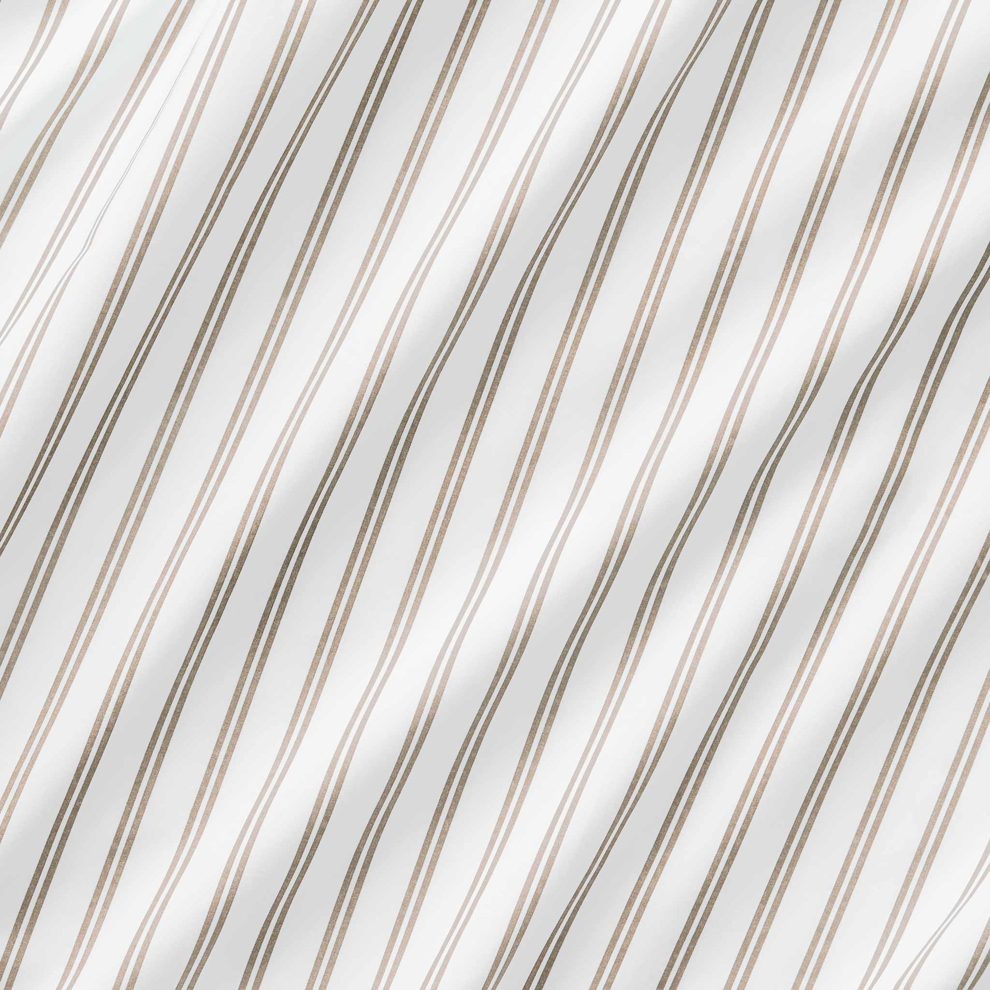 Classic Percale No Flat Sheet Set Bundle