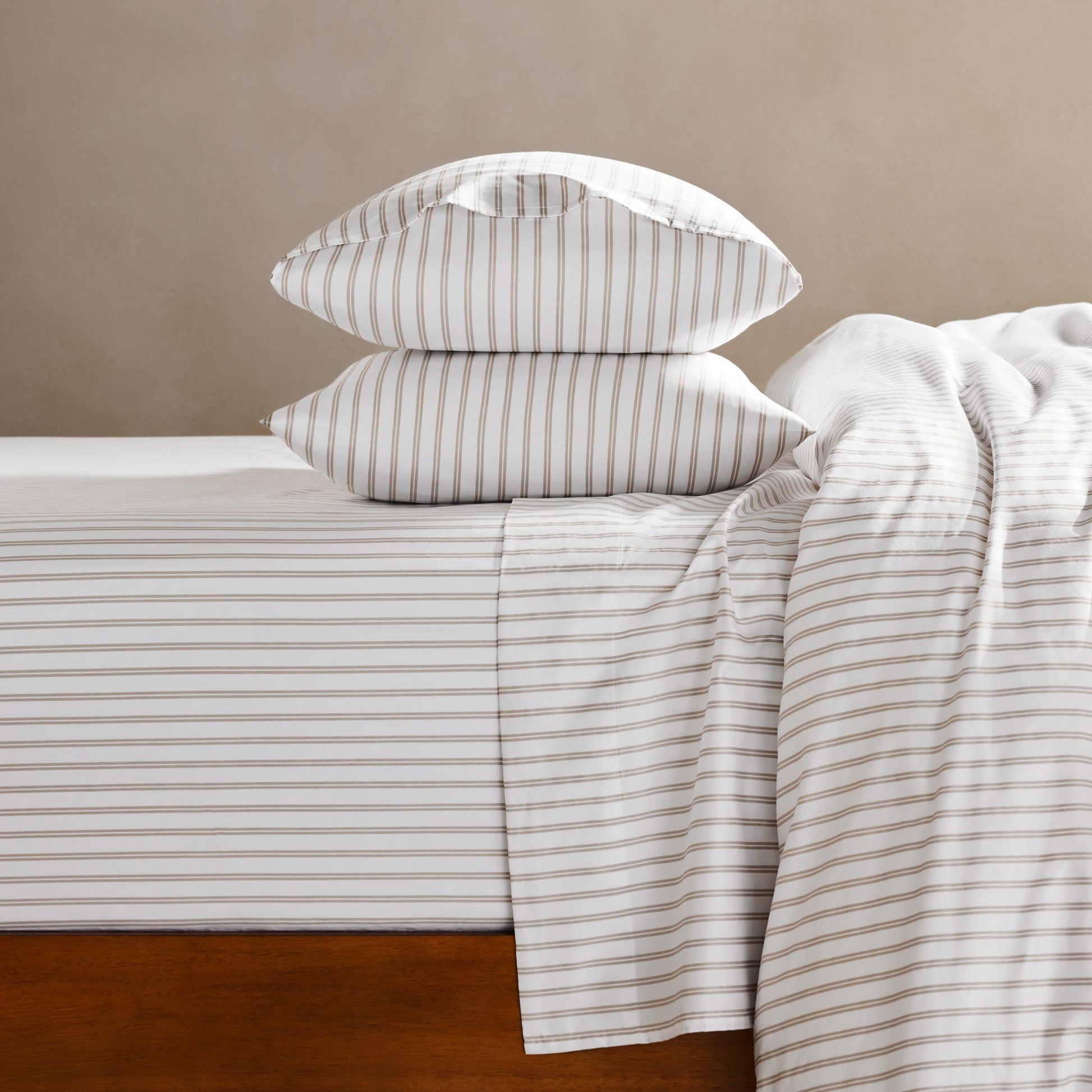 Classic Percale Pillowcase Set