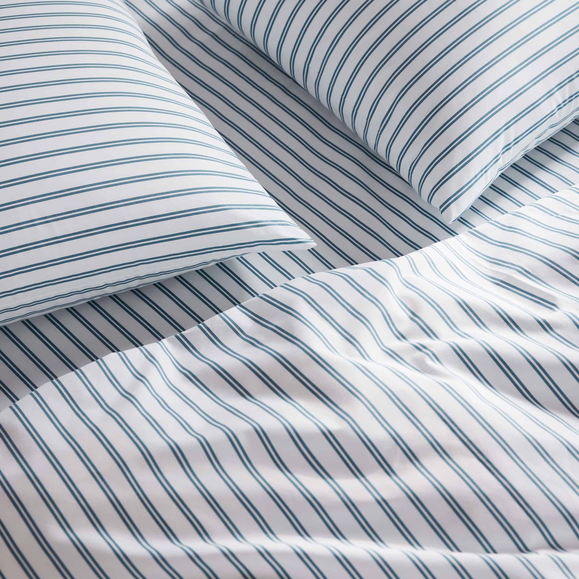 Classic Percale Duvet Cover
