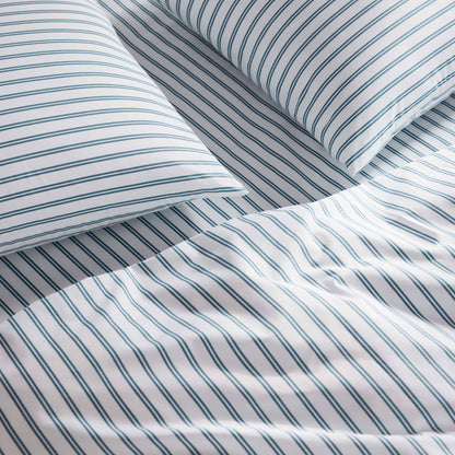 Classic Percale Pillowcase Set