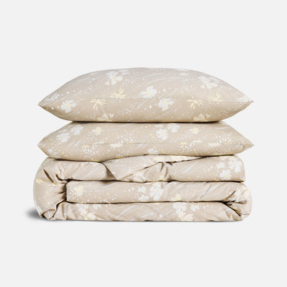 Classic Percale Duvet Set