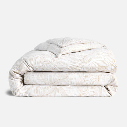 Luxe Sateen Duvet Cover - Last Call