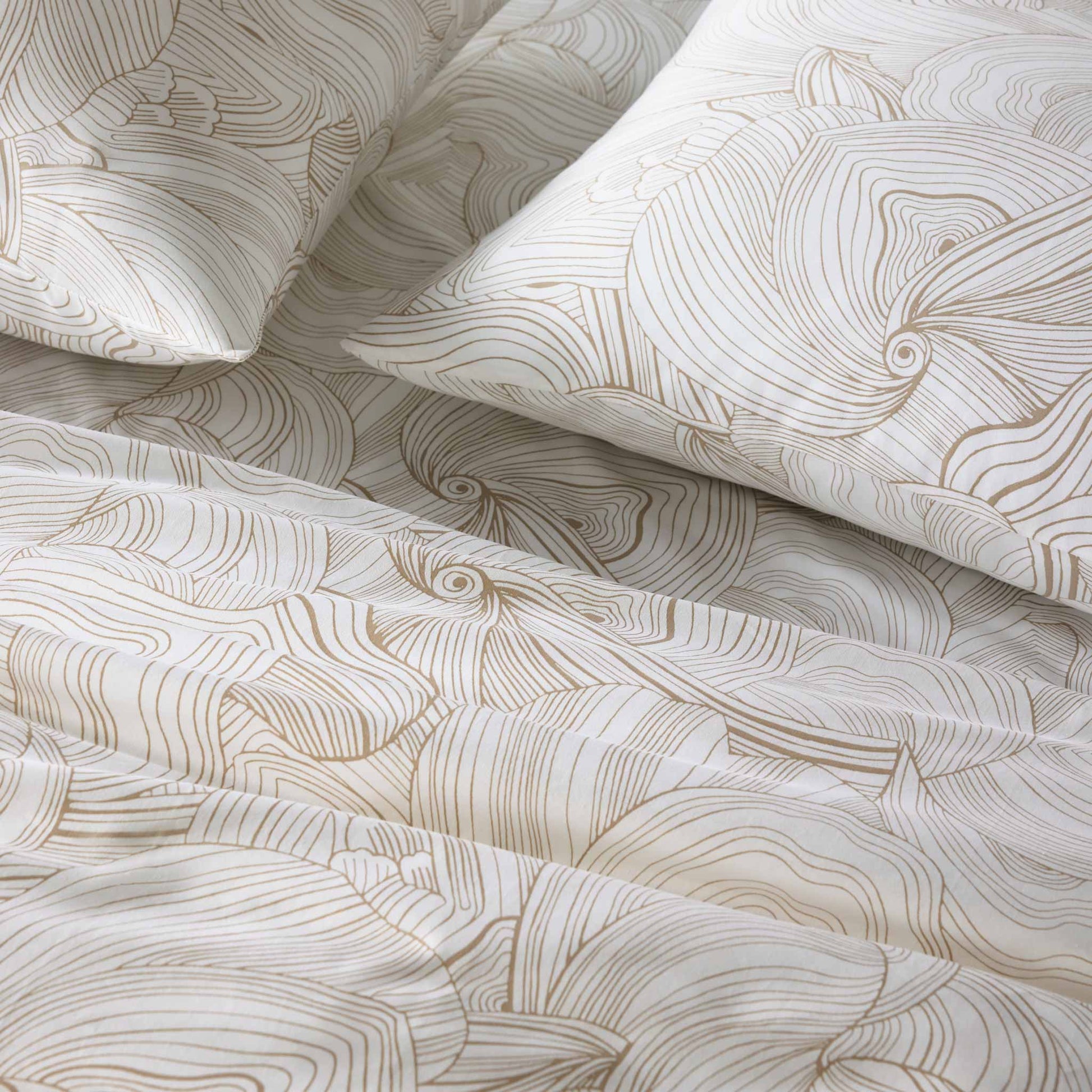 Luxe Sateen Duvet Cover - Last Call