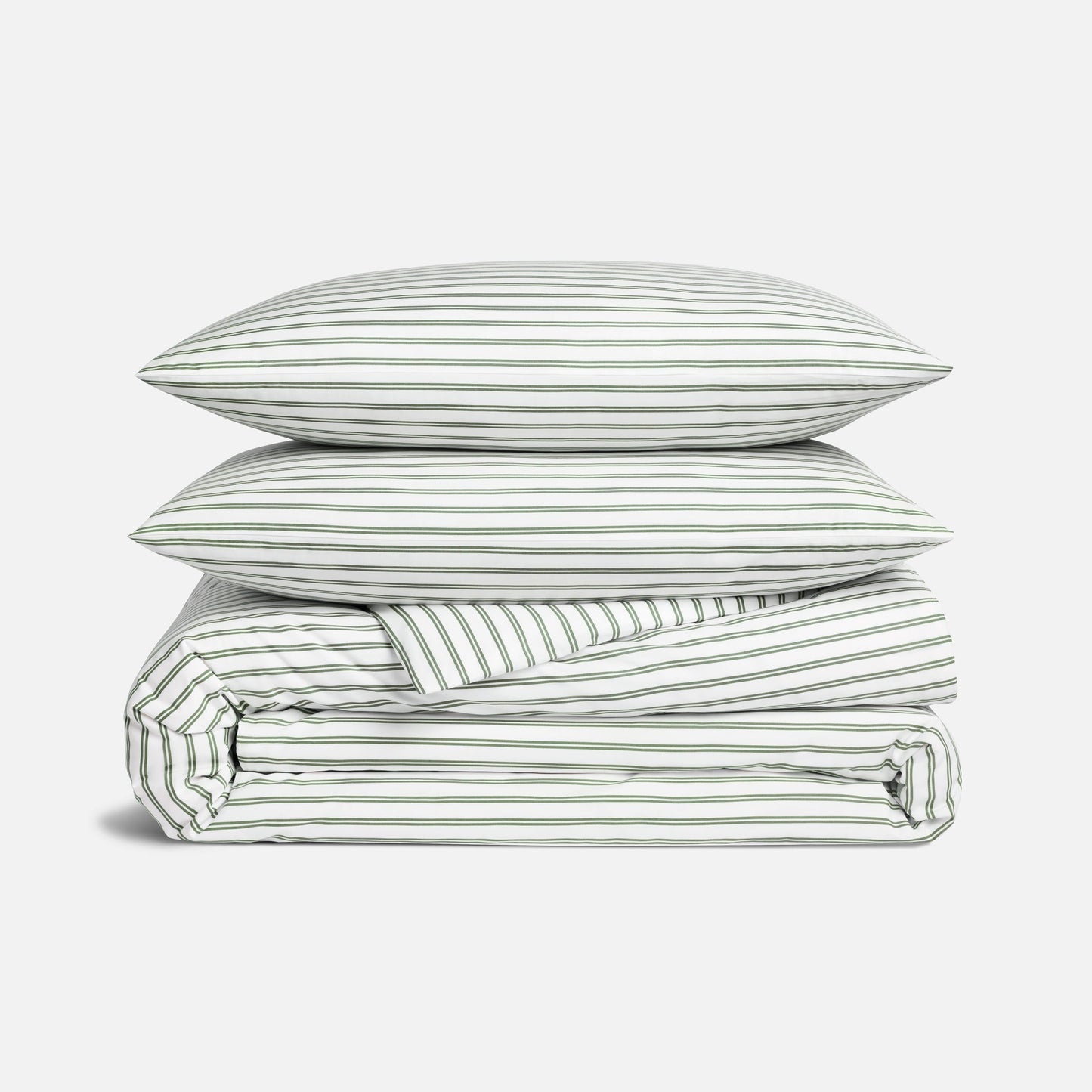 Luxe Sateen Duvet Set
