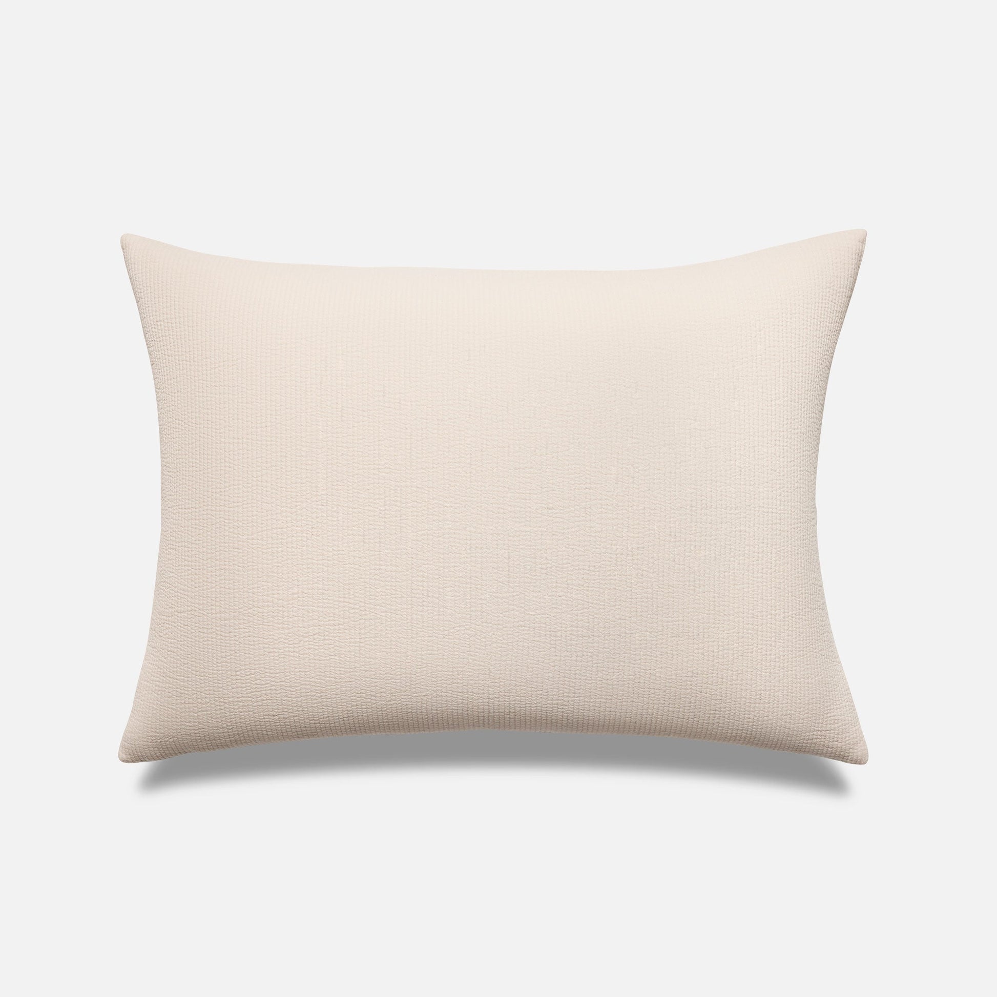 Ribbed Matelasse Sham Set - Last Call