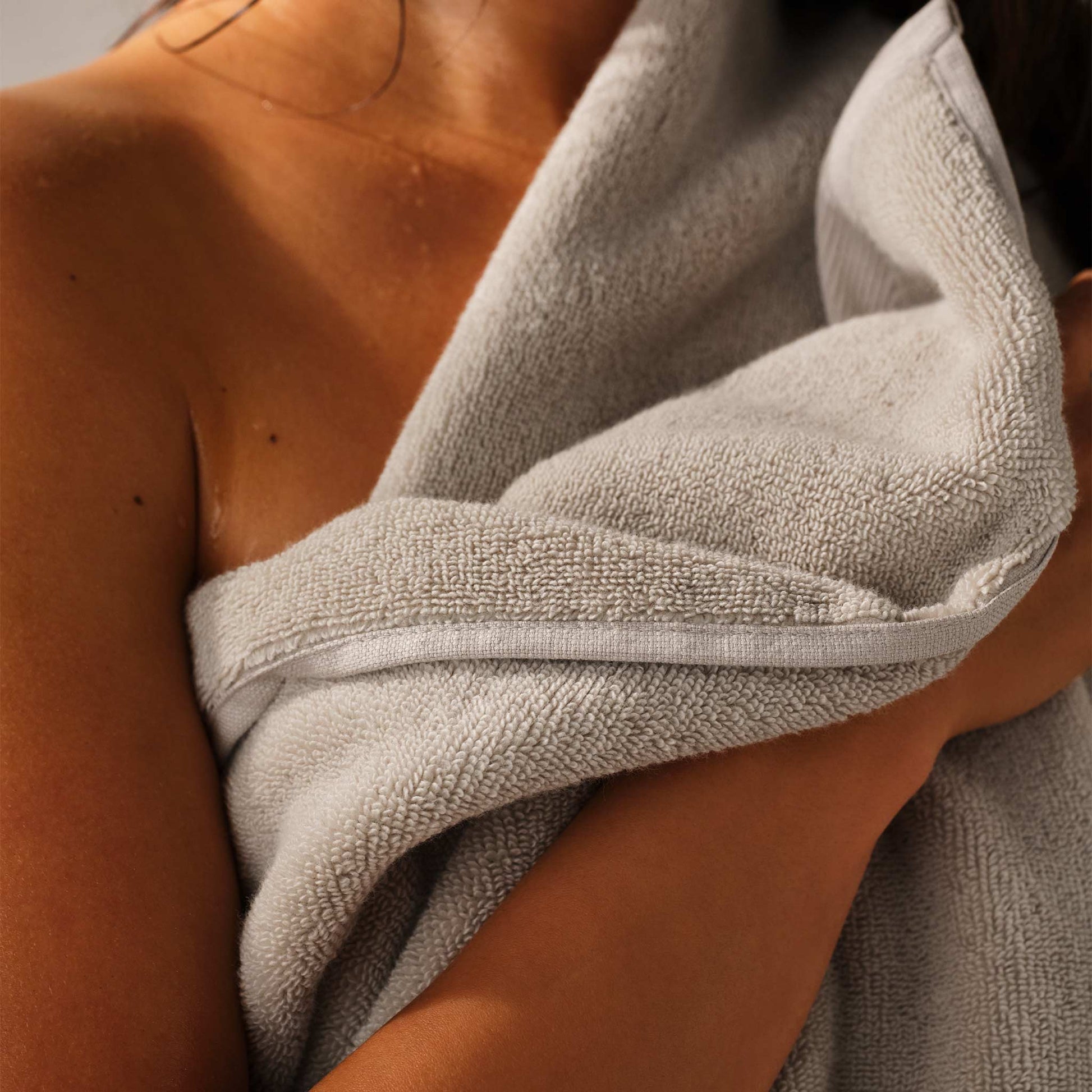 Plush Turkish Cotton Washcloths