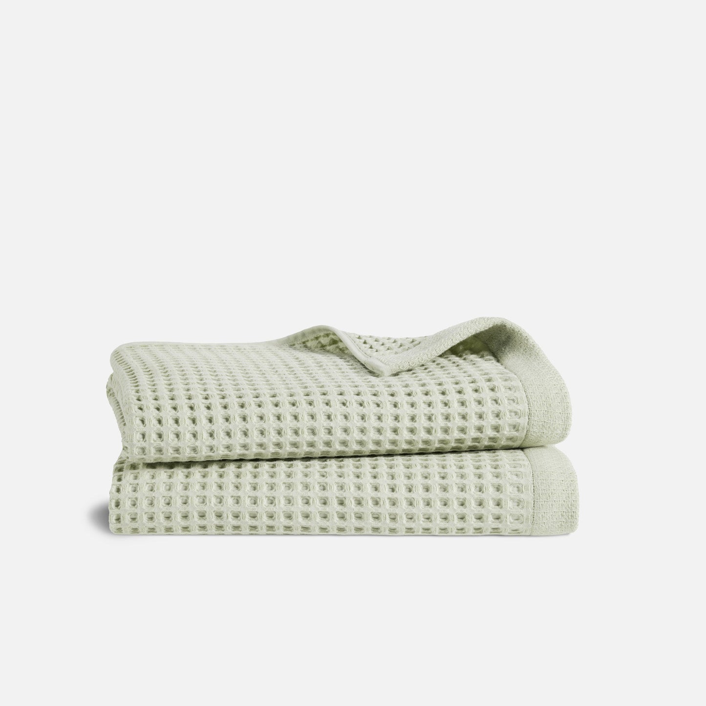 Dreamweave Waffle Bath Towels Set of 2