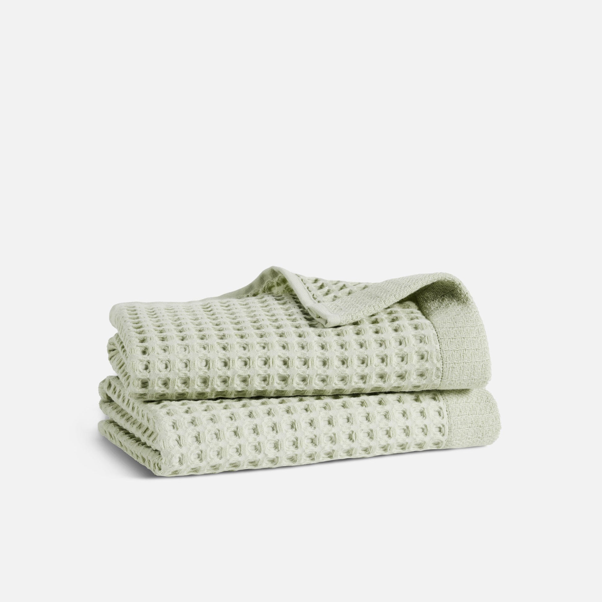 Dreamweave Waffle Hand Towels Set of 2
