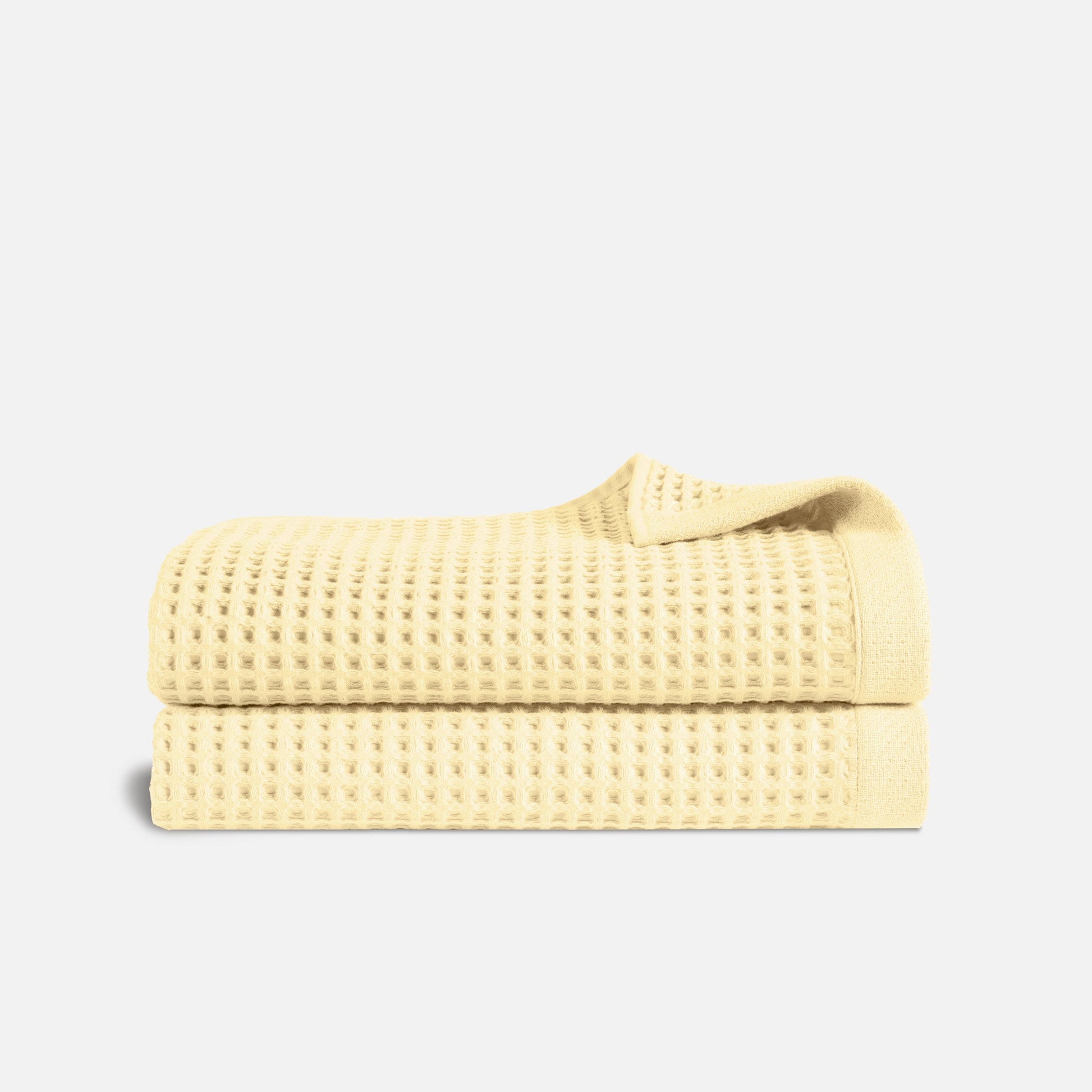 Dreamweave Waffle Bath Sheets Set of 2