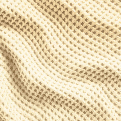 Dreamweave Waffle Set of 4 Bath Towel Bundle