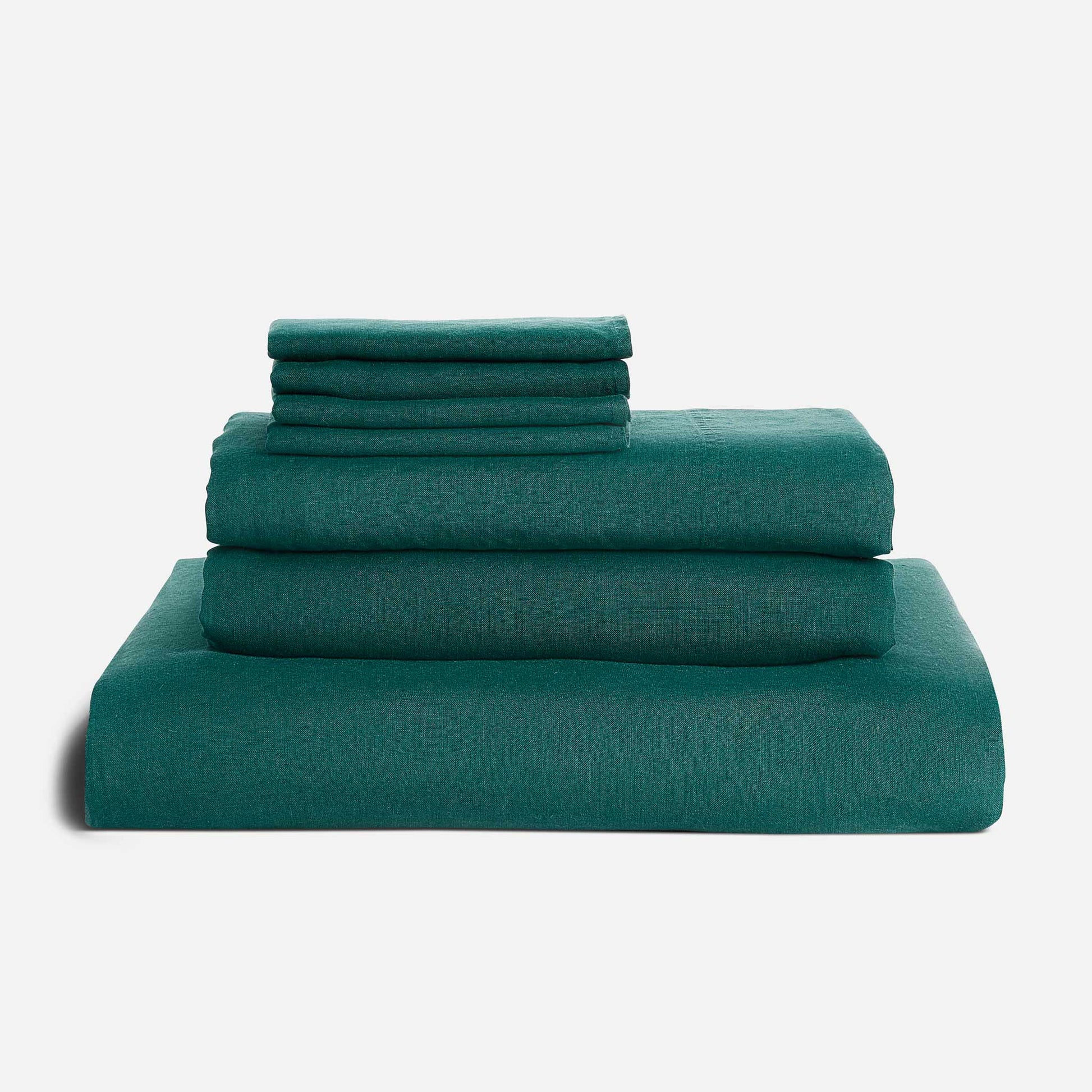 Washed European Linen Hardcore Bundle