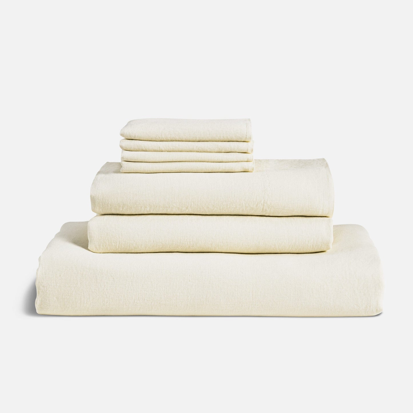 Washed European Linen Hardcore Bundle