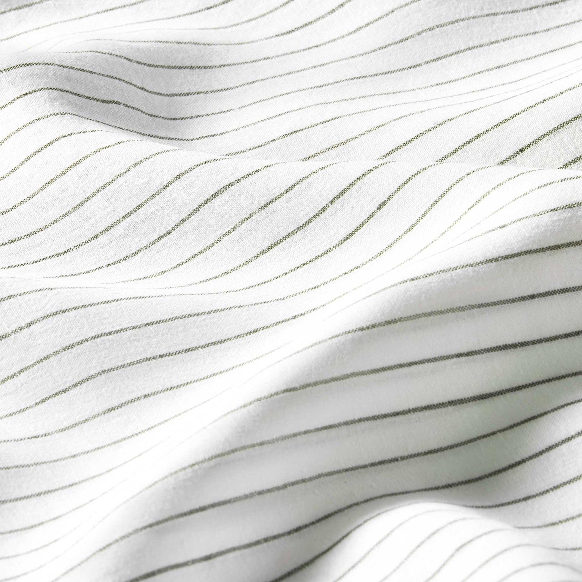 Set of 2 Washed European Linen Core Sheet Set Bundle