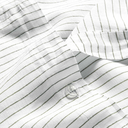 Washed European Linen Duvet Cover