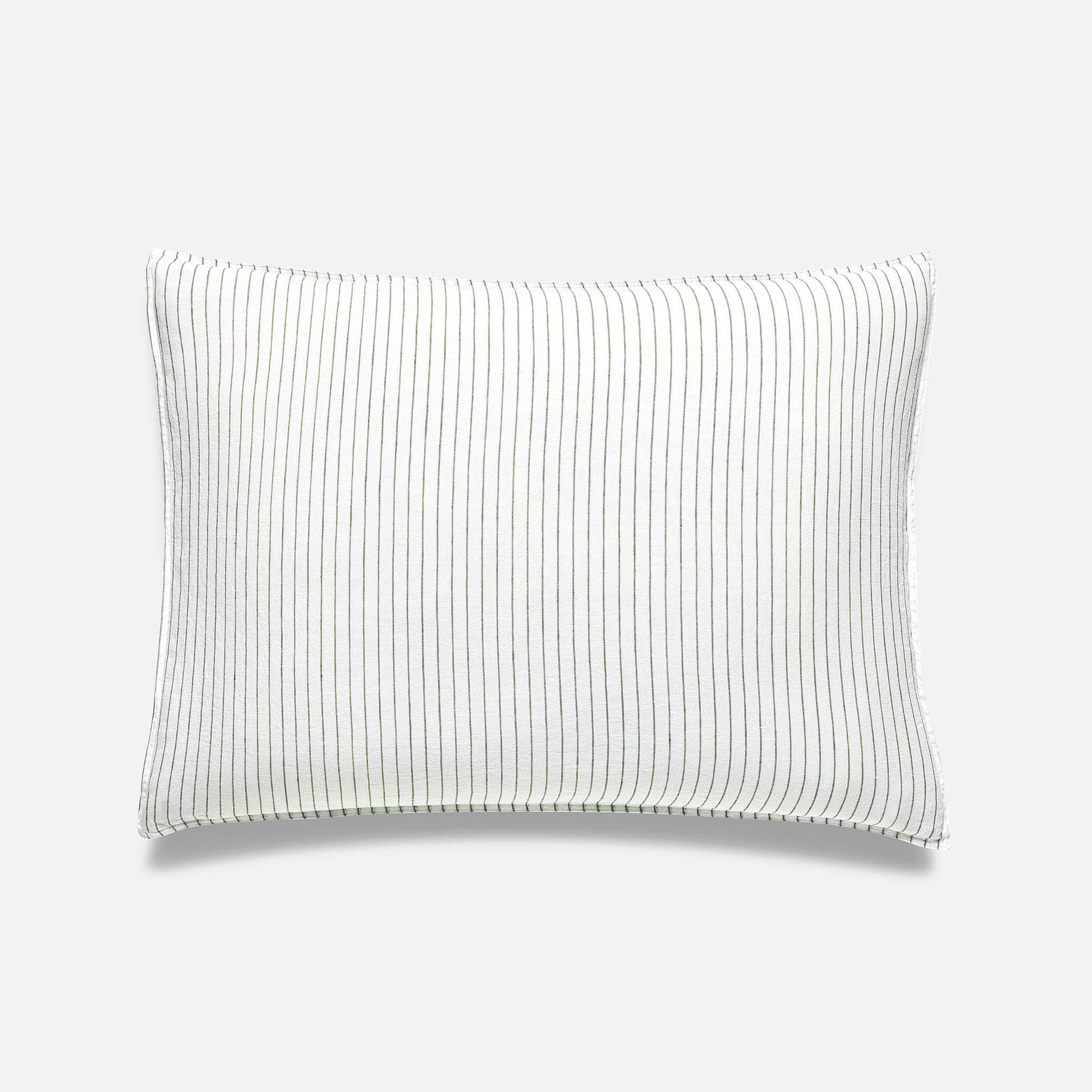 Washed European Linen Pillowcase Set