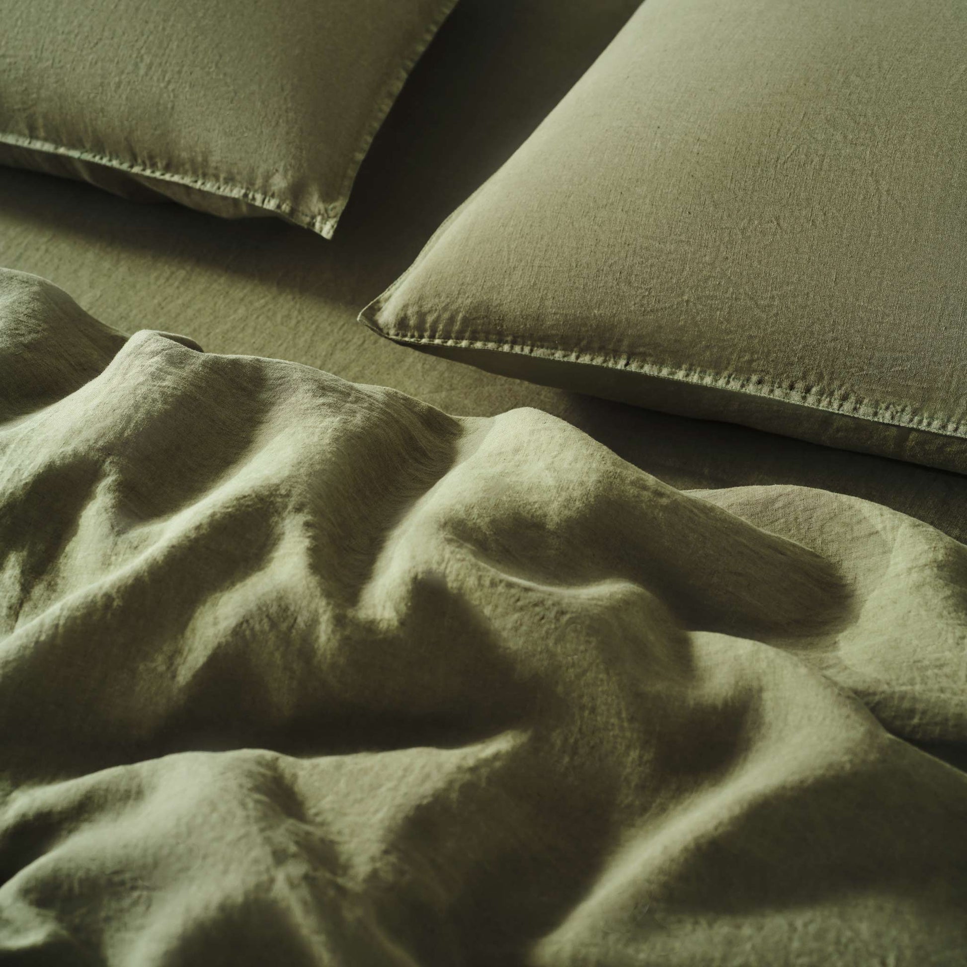 Washed European Linen Dreamweave Starter Bundle