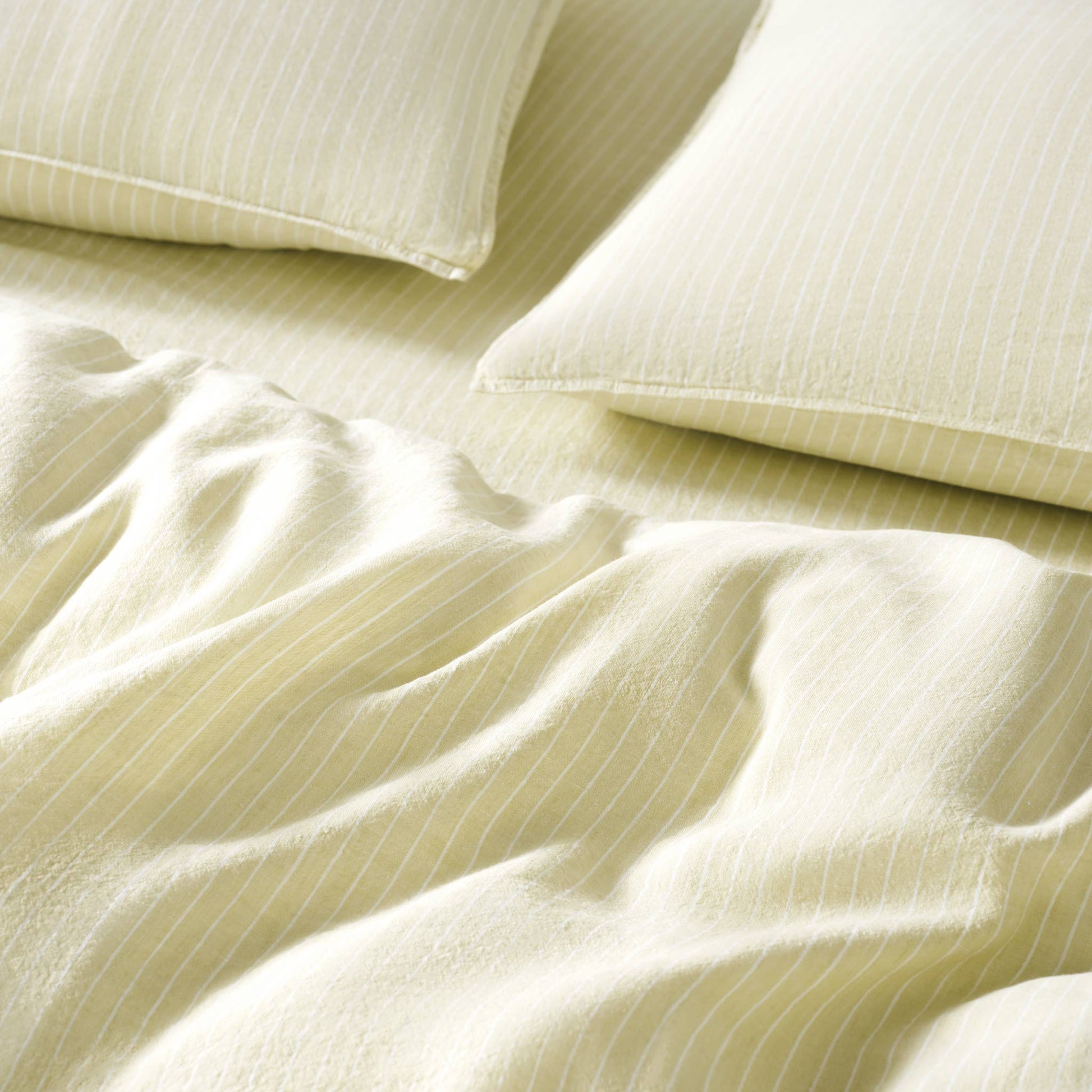 Washed European Linen Hardcore Bundle
