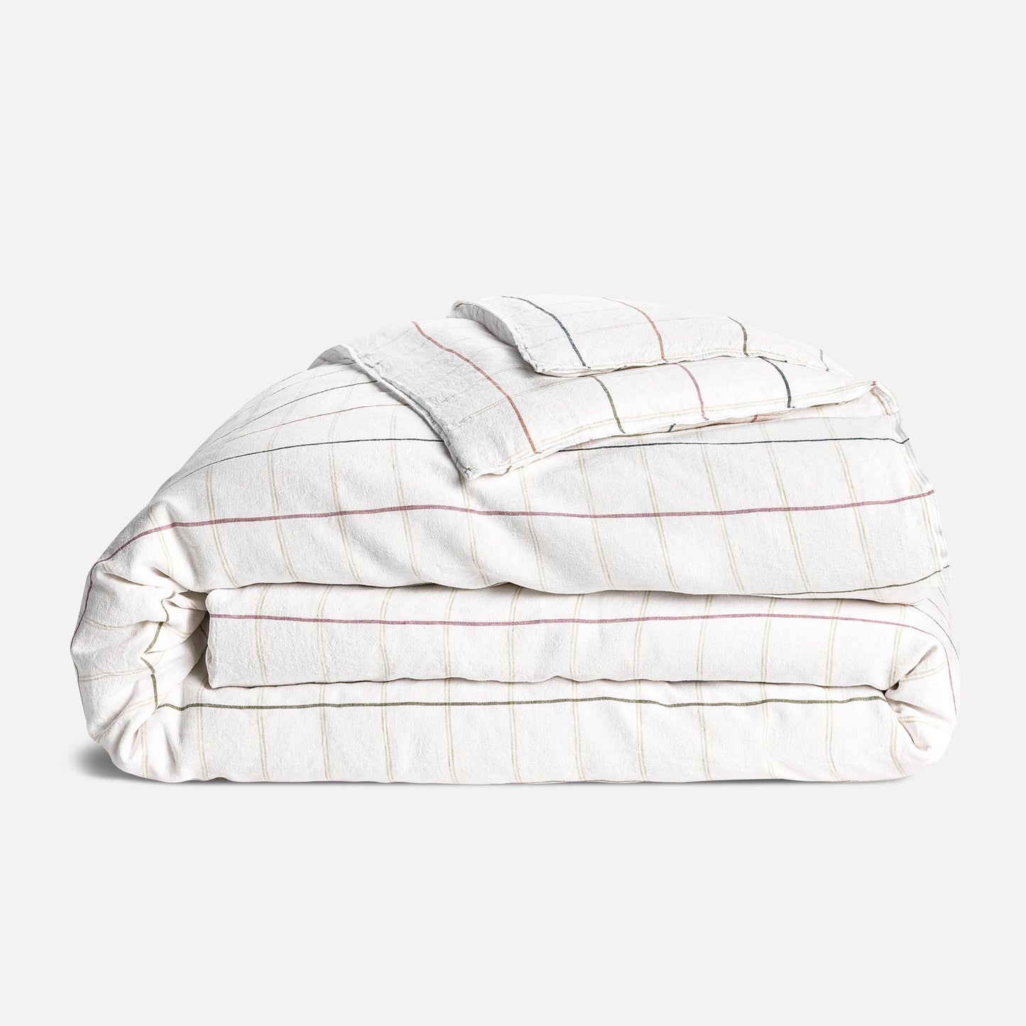 Washed European Linen Duvet Cover