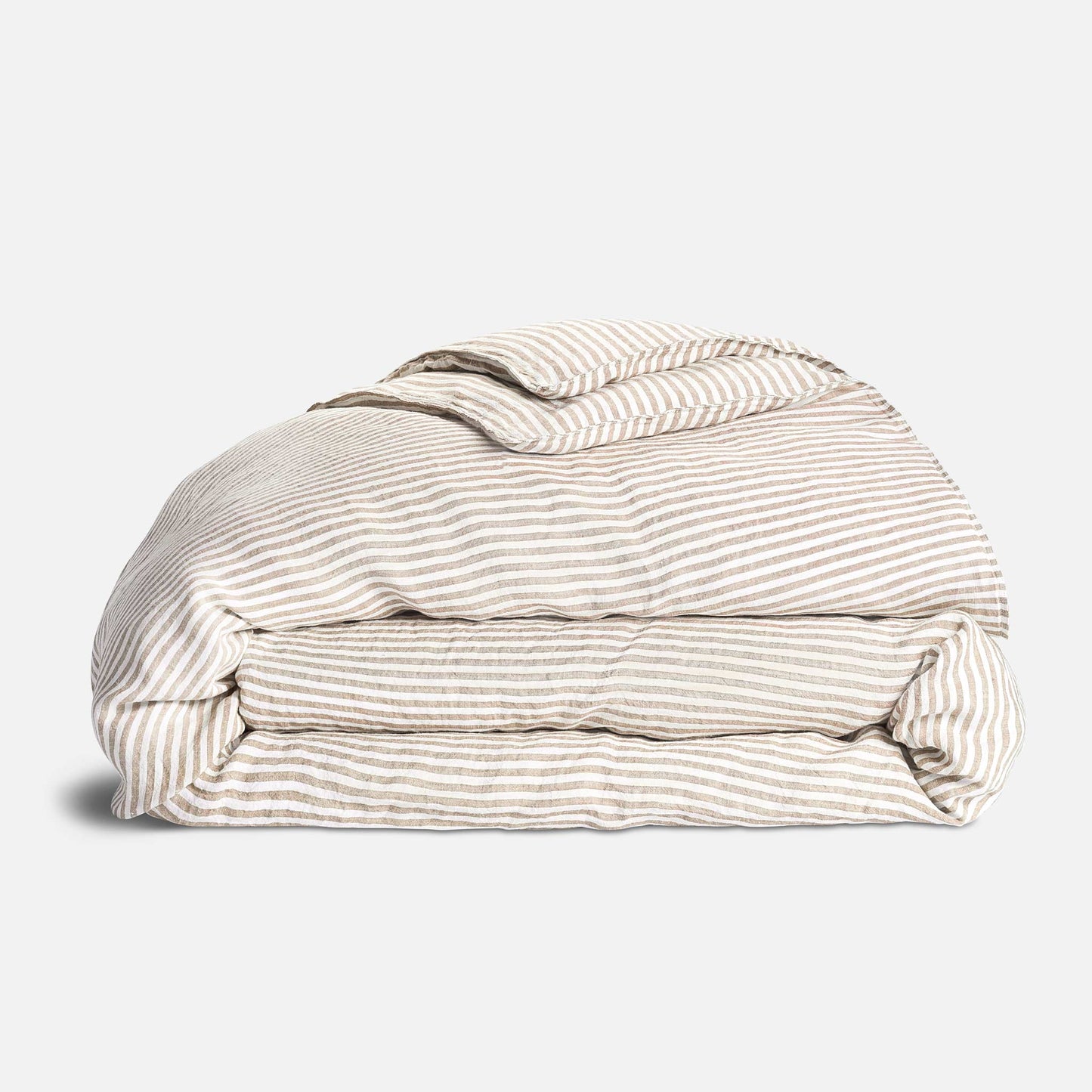 Washed European Linen Duvet Cover - Last Call