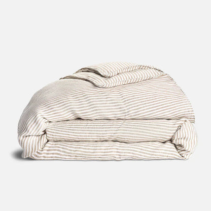 Test Classic Percale Duvet Cover