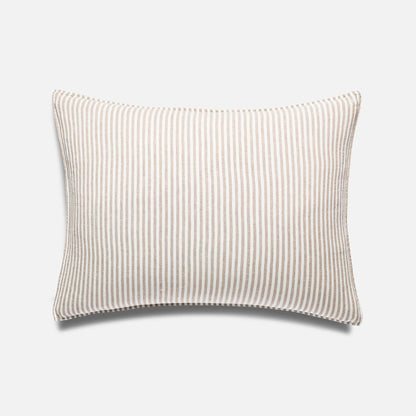 Washed European Linen Pillowcase Set