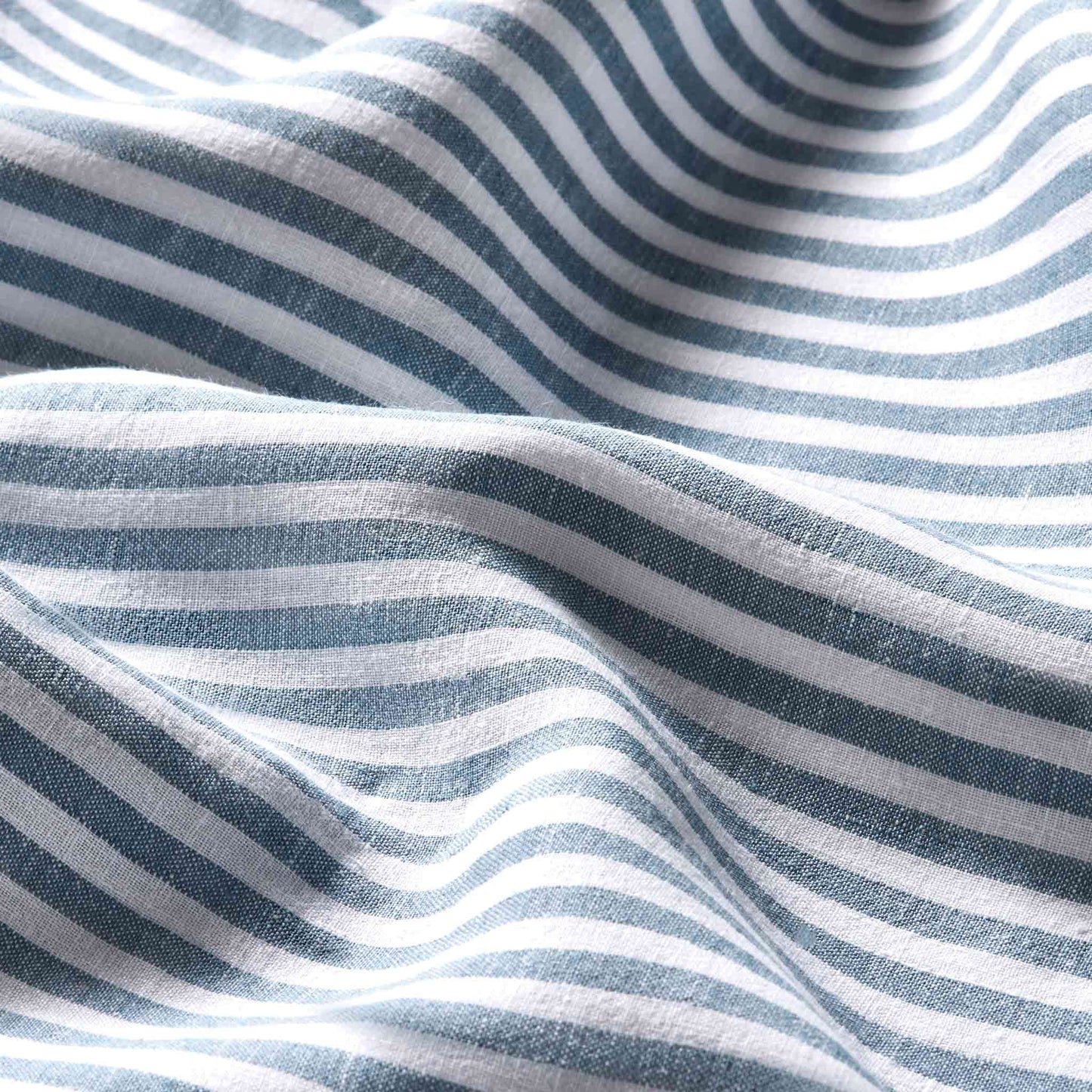 Set of 2 Washed European Linen Core Sheet Set Bundle