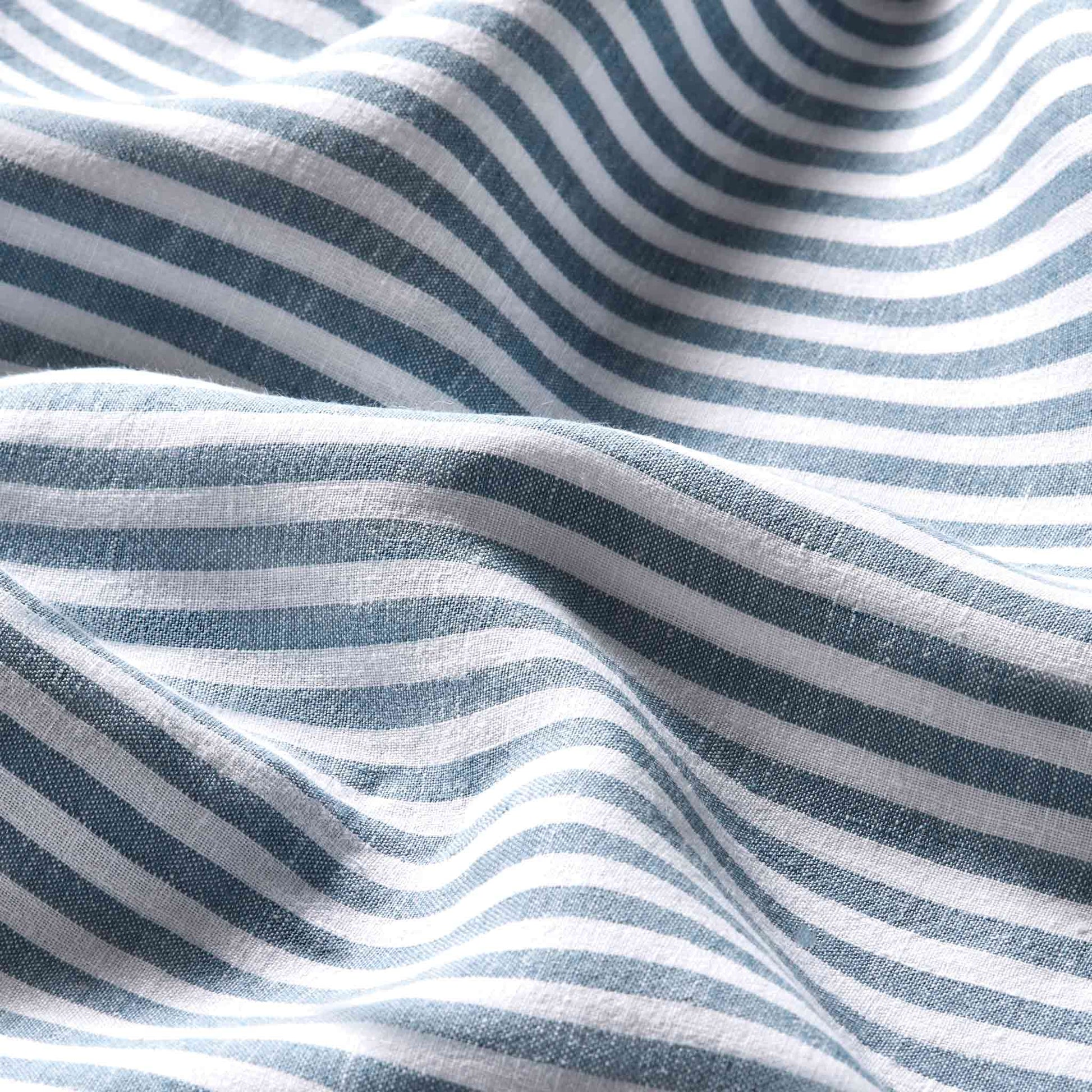Washed European Linen Pillowcase Set