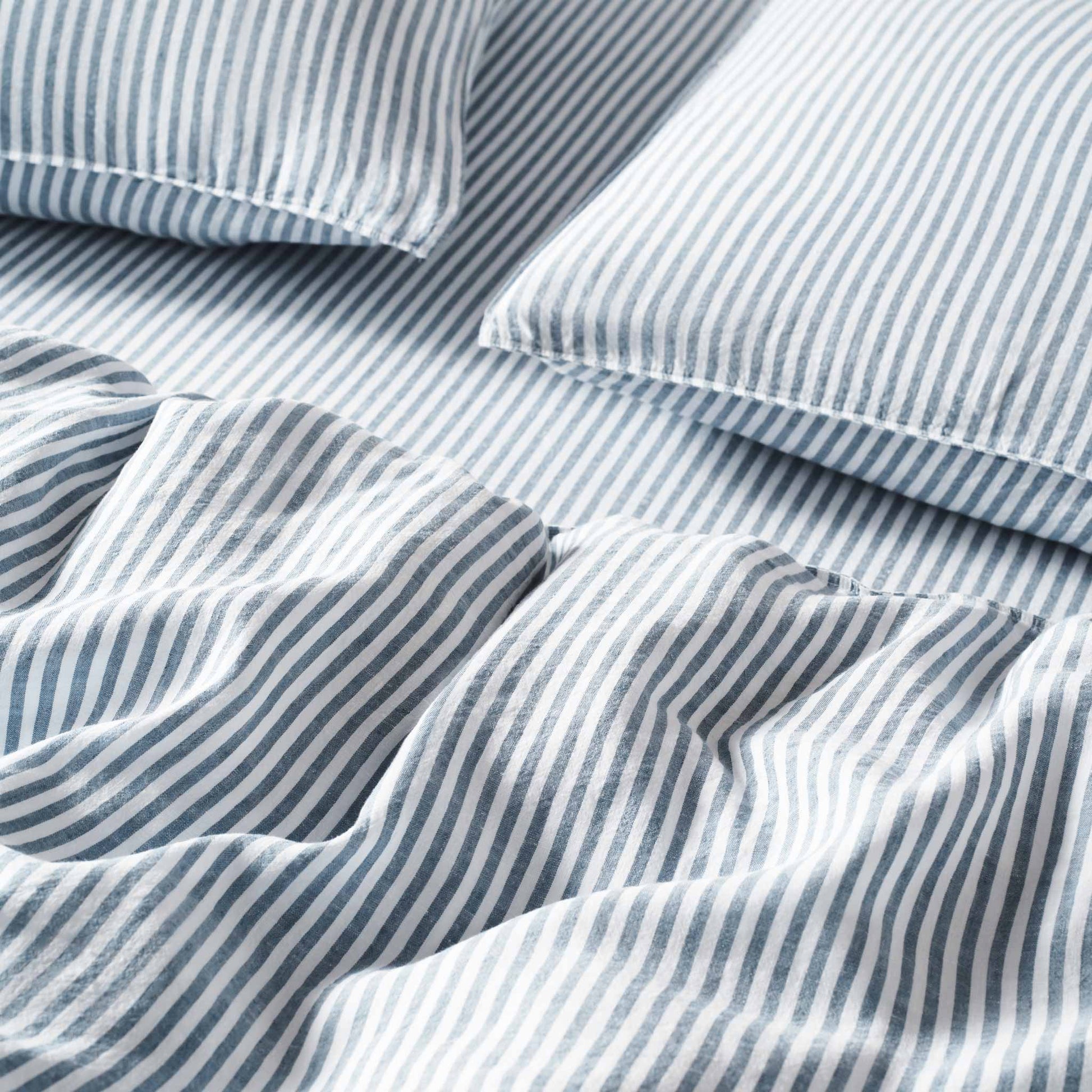 Washed European Linen Dreamweave Starter Bundle