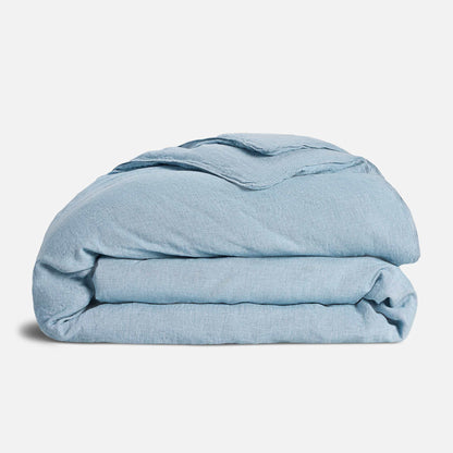 Washed European Linen Duvet Cover - Last Call