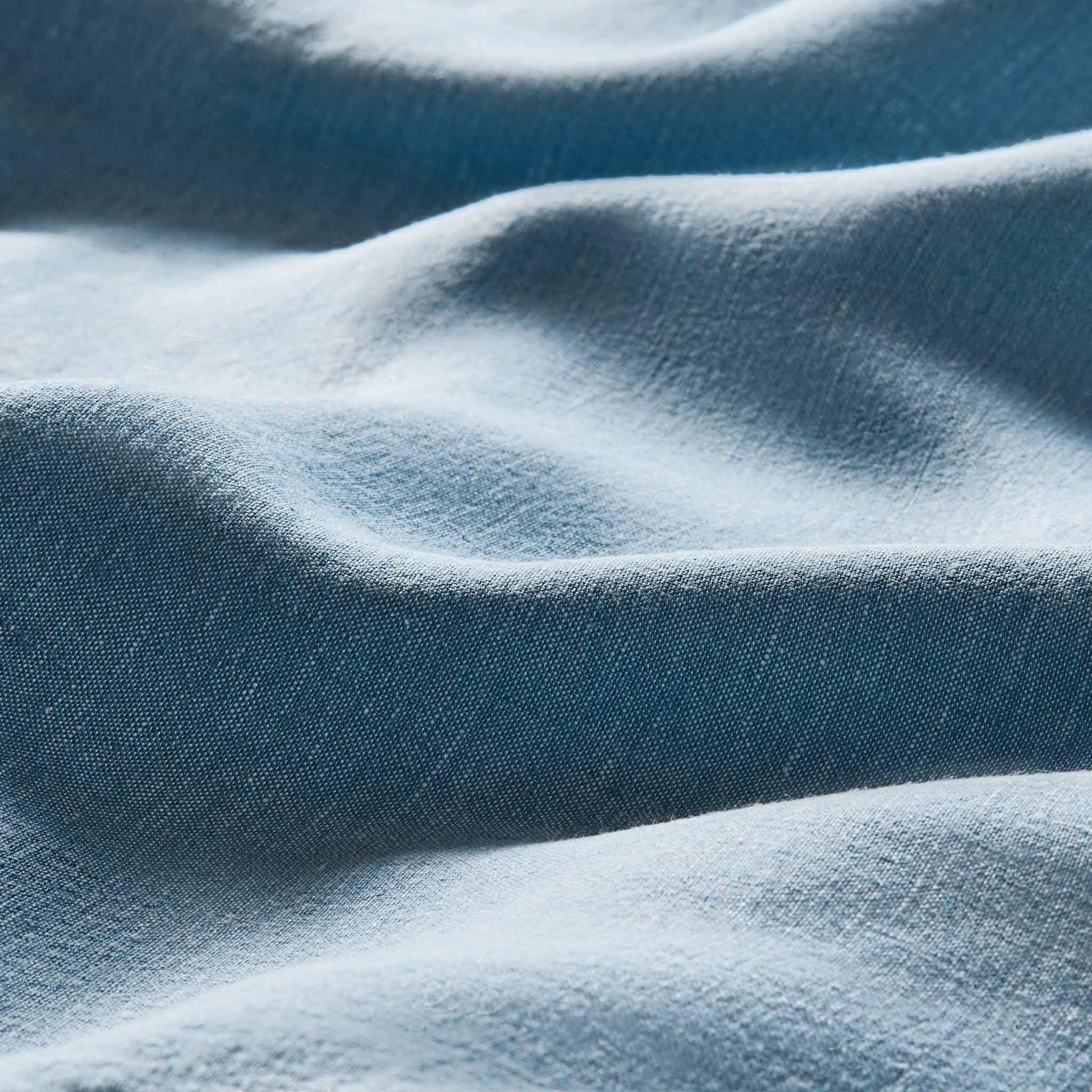 Washed European Linen Whole Bedding Bundle
