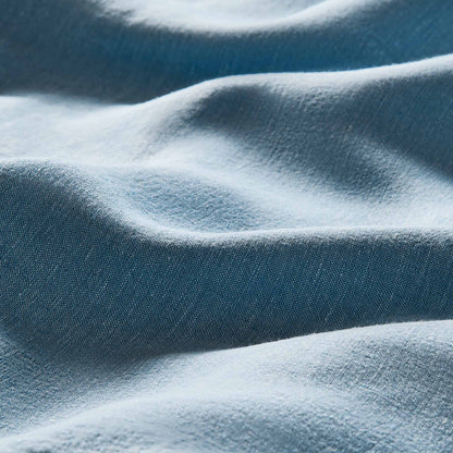 Washed European Linen Pillowcase Set