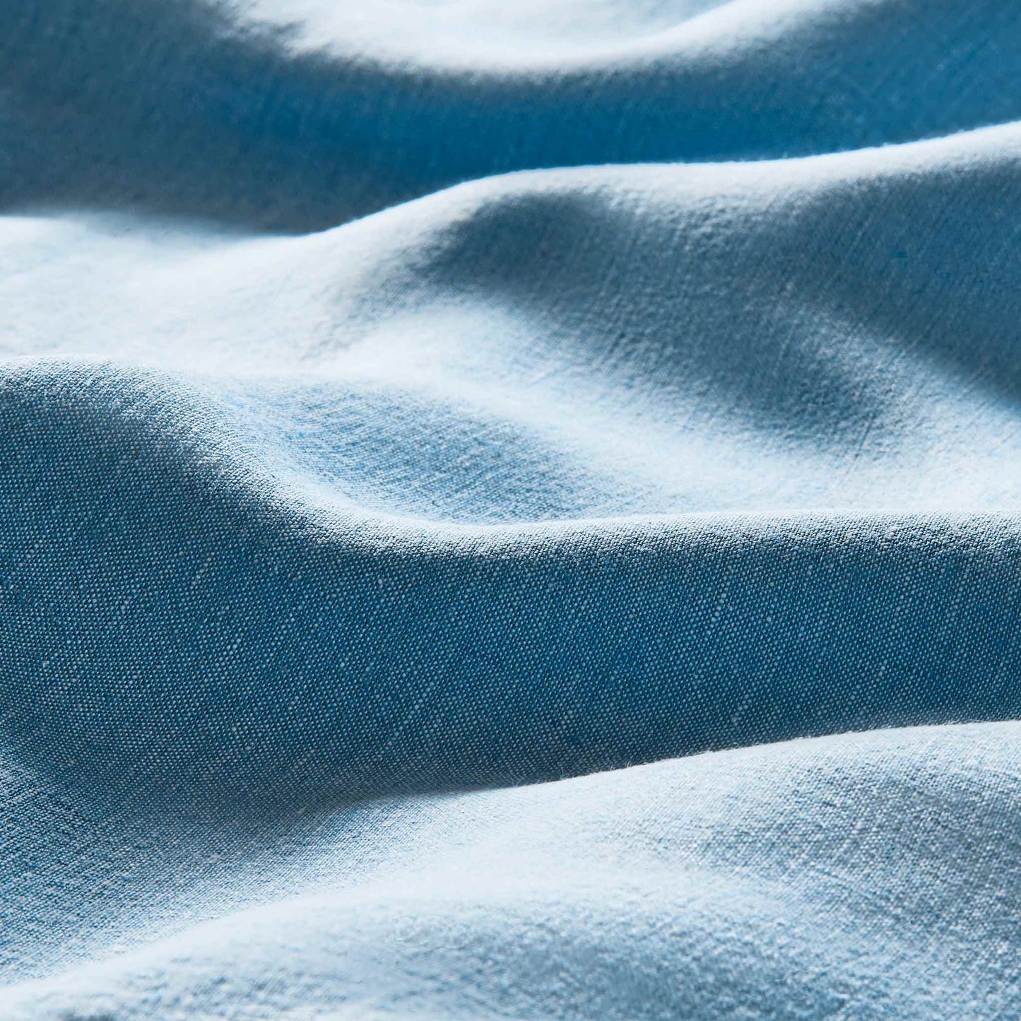 Set of 2 Washed European Linen Core Sheet Set Bundle
