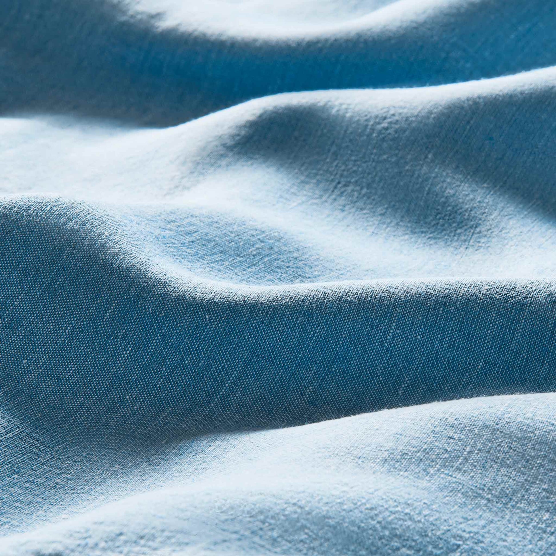 Set of 2 Washed European Linen Core Sheet Set Bundle